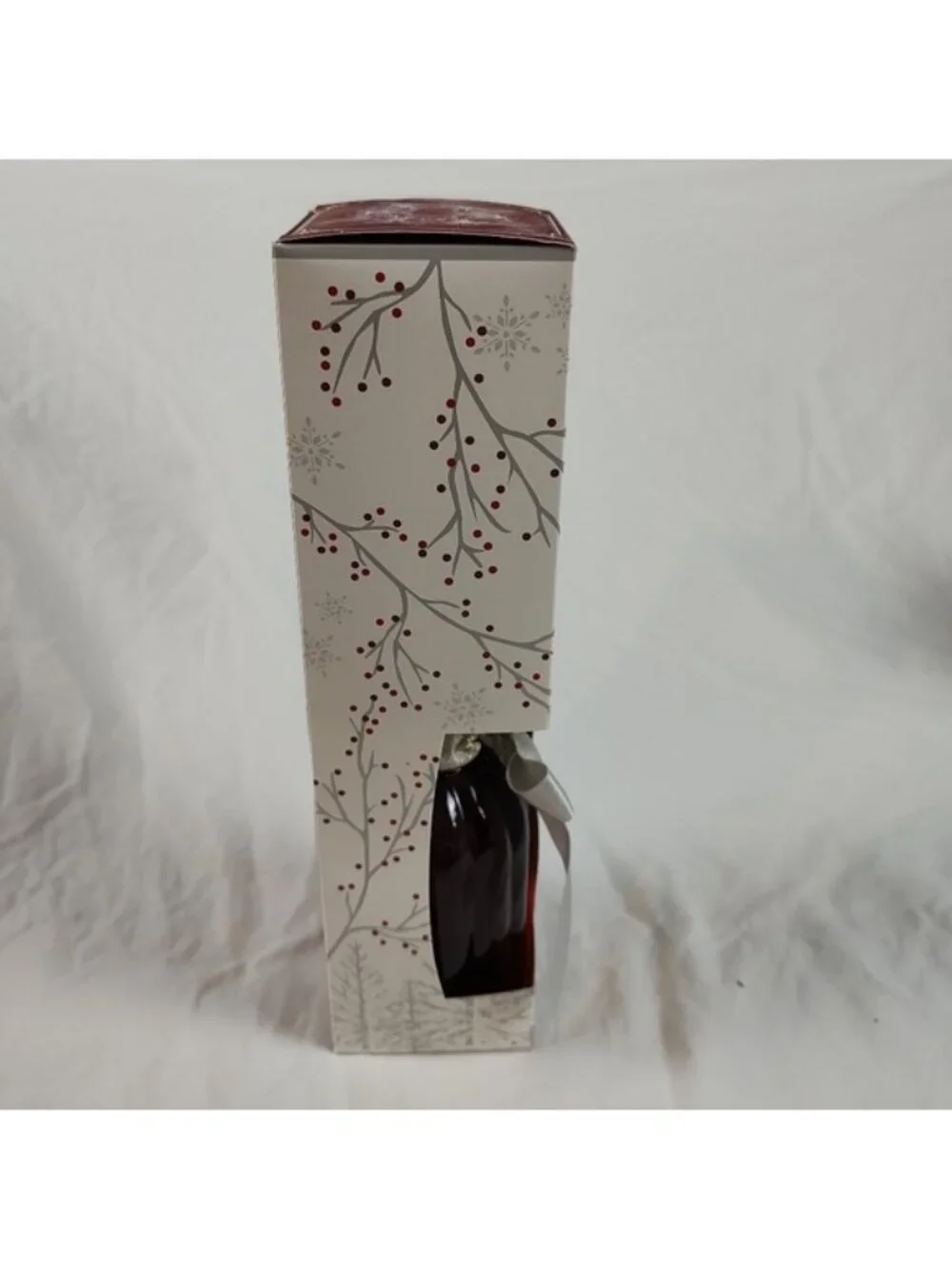 Pier 1 Imports Cranberry Balsam Red Diffuser 10fl oz